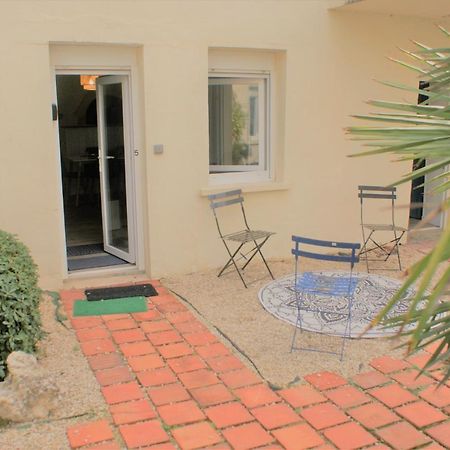 Le Coquet De Rompsay Paisible & Moderne Apartamento La Rochelle  Exterior foto