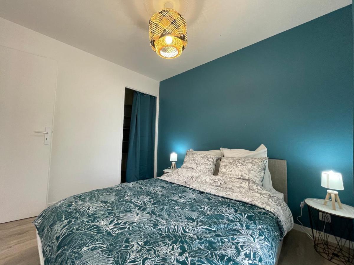 Le Coquet De Rompsay Paisible & Moderne Apartamento La Rochelle  Exterior foto