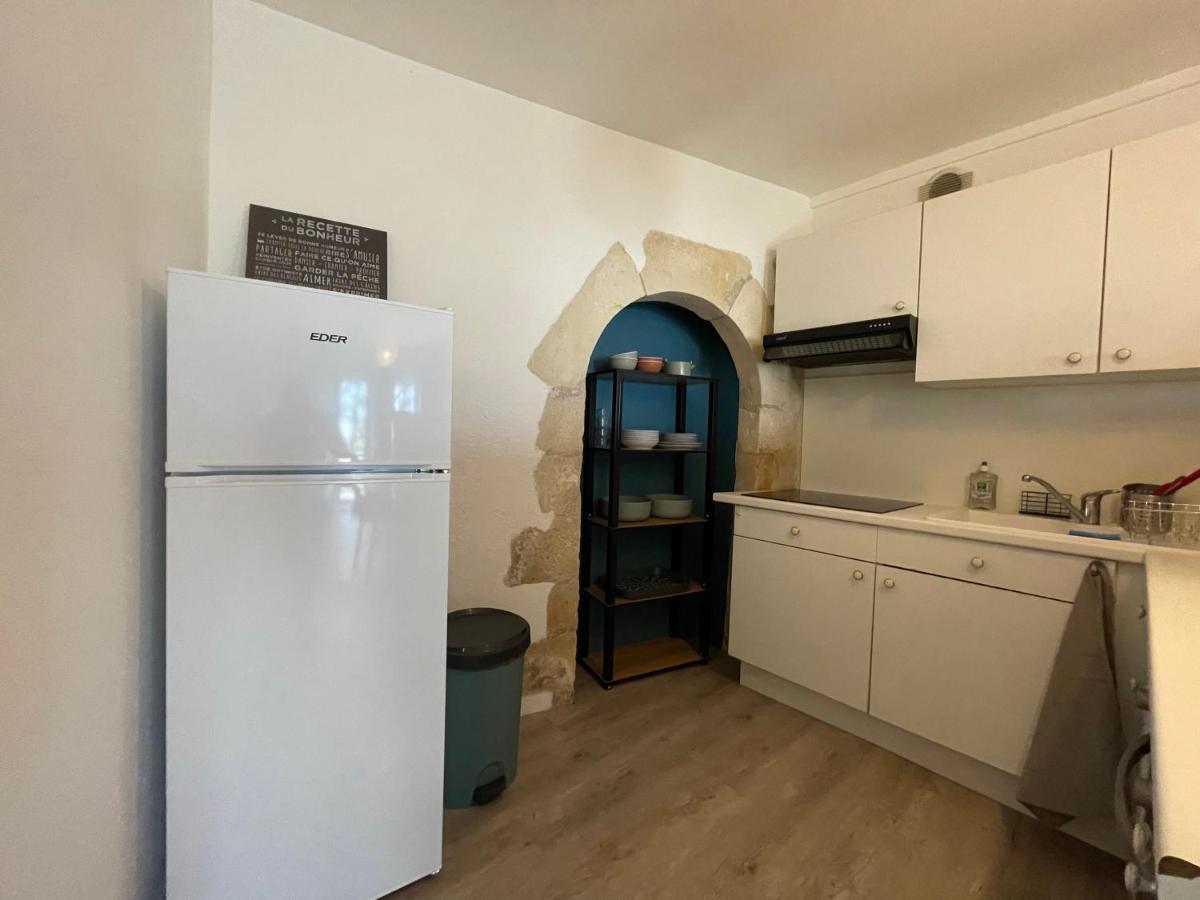 Le Coquet De Rompsay Paisible & Moderne Apartamento La Rochelle  Exterior foto