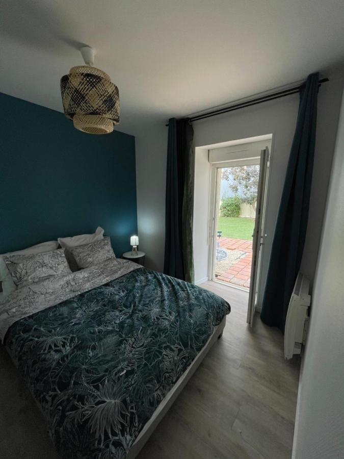 Le Coquet De Rompsay Paisible & Moderne Apartamento La Rochelle  Exterior foto