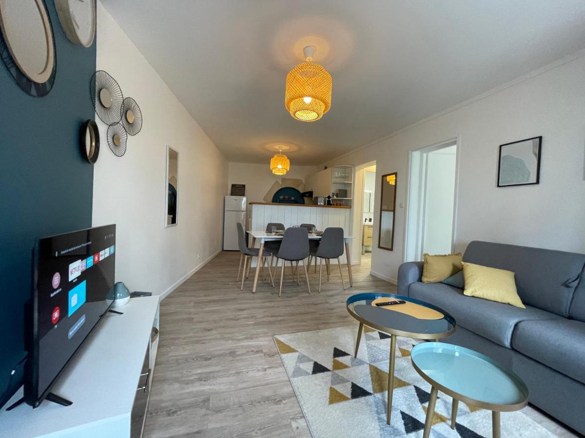 Le Coquet De Rompsay Paisible & Moderne Apartamento La Rochelle  Exterior foto