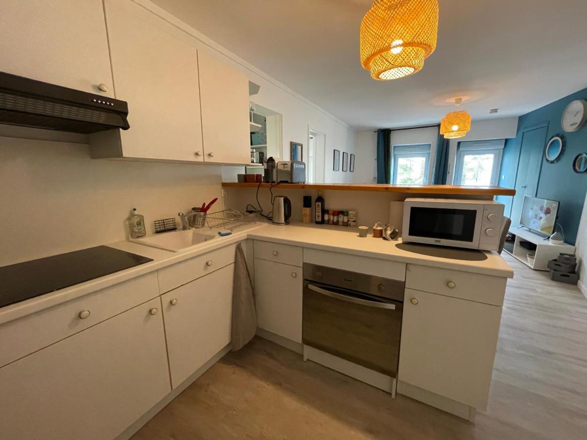 Le Coquet De Rompsay Paisible & Moderne Apartamento La Rochelle  Exterior foto