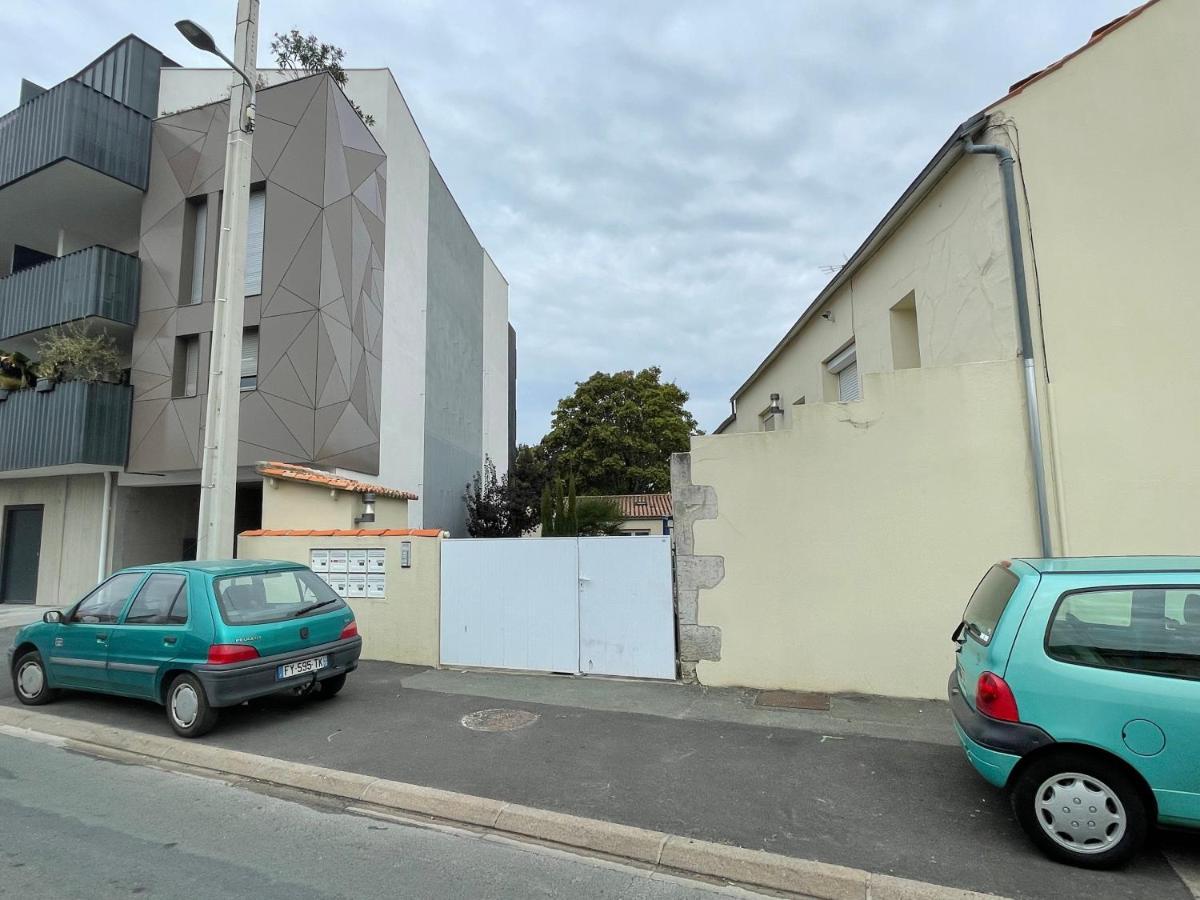 Le Coquet De Rompsay Paisible & Moderne Apartamento La Rochelle  Exterior foto
