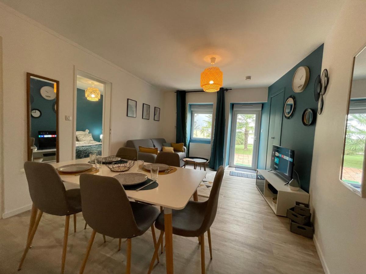Le Coquet De Rompsay Paisible & Moderne Apartamento La Rochelle  Exterior foto
