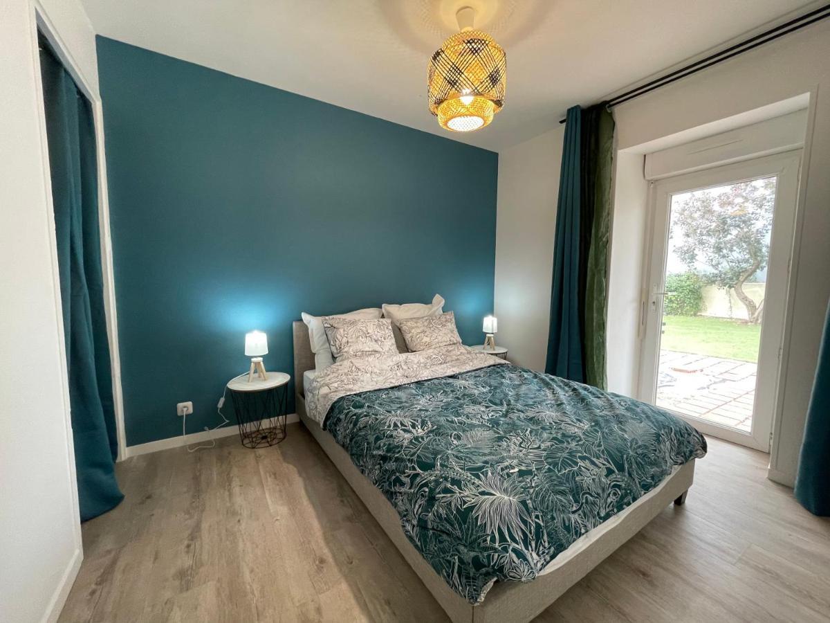 Le Coquet De Rompsay Paisible & Moderne Apartamento La Rochelle  Exterior foto