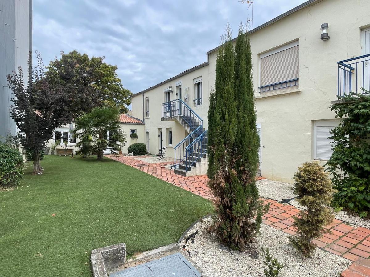 Le Coquet De Rompsay Paisible & Moderne Apartamento La Rochelle  Exterior foto