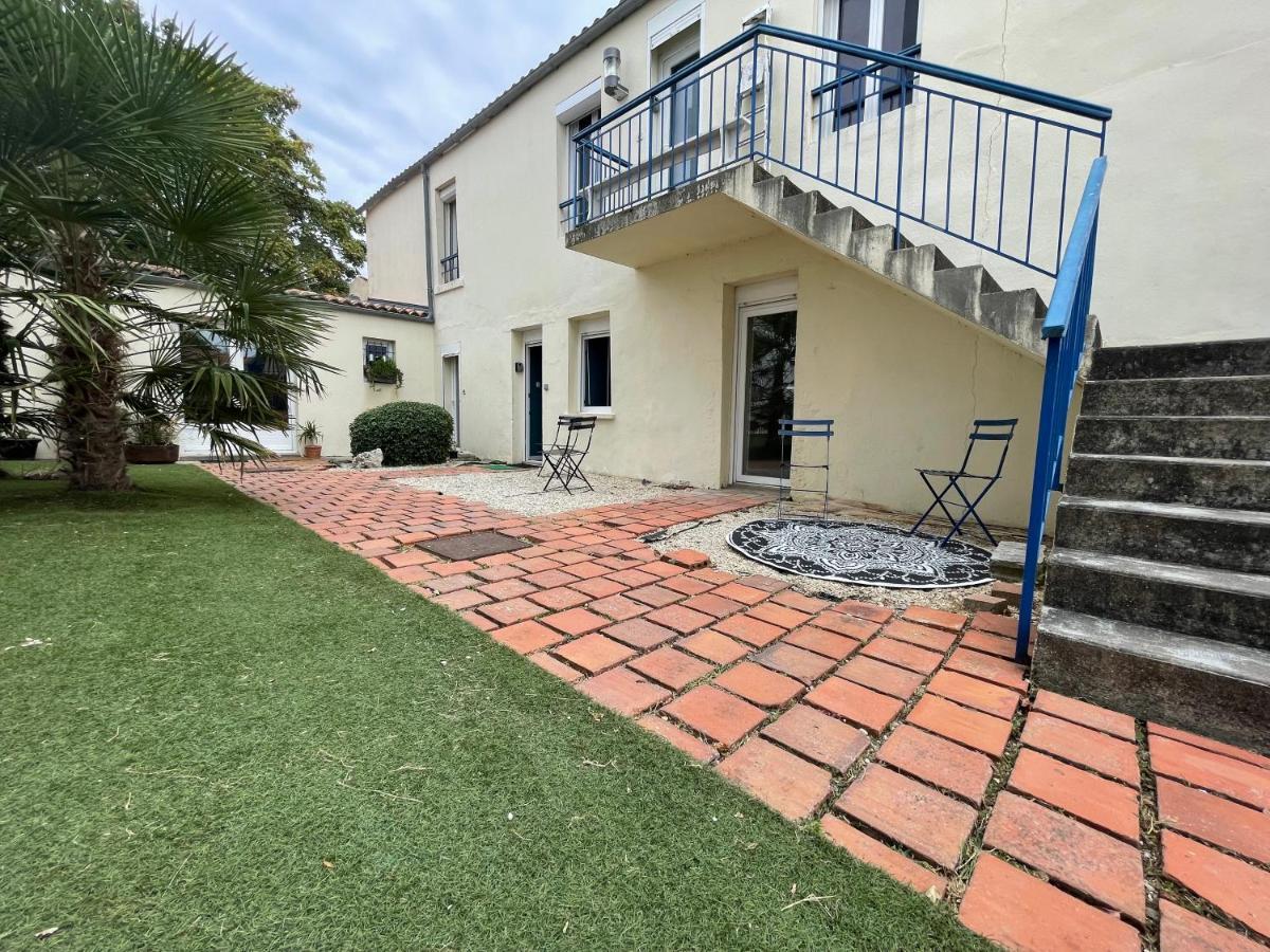 Le Coquet De Rompsay Paisible & Moderne Apartamento La Rochelle  Exterior foto