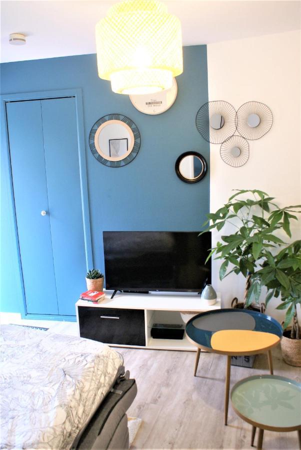 Le Coquet De Rompsay Paisible & Moderne Apartamento La Rochelle  Exterior foto