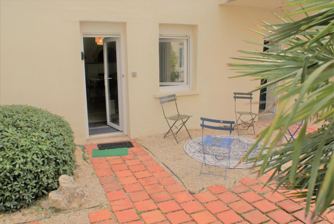 Le Coquet De Rompsay Paisible & Moderne Apartamento La Rochelle  Exterior foto